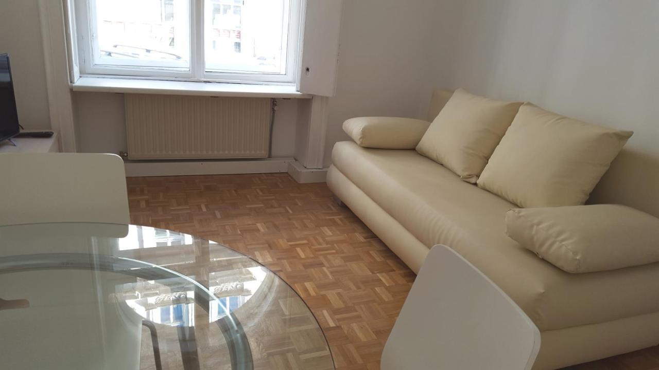 Sobieski Ring Apartments Viena Exterior foto