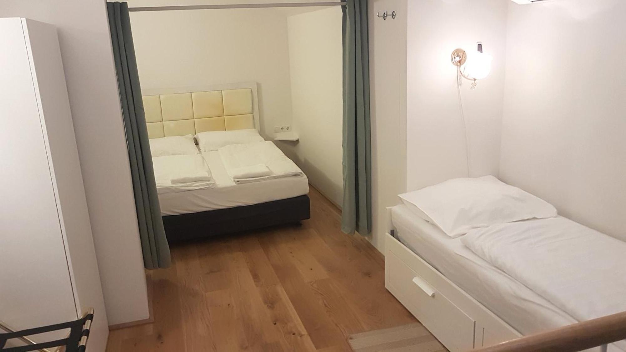 Sobieski Ring Apartments Viena Exterior foto