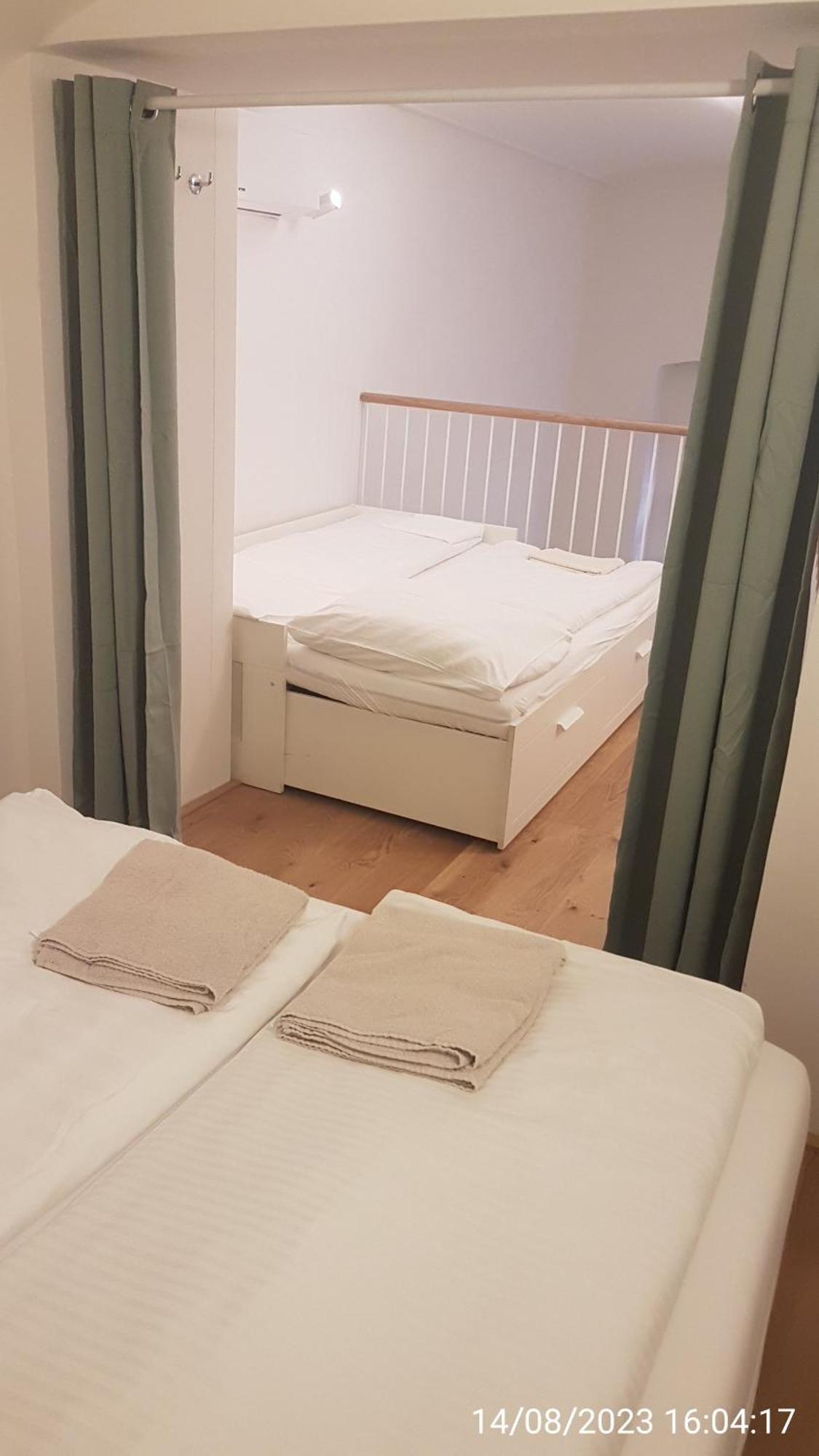 Sobieski Ring Apartments Viena Habitación foto