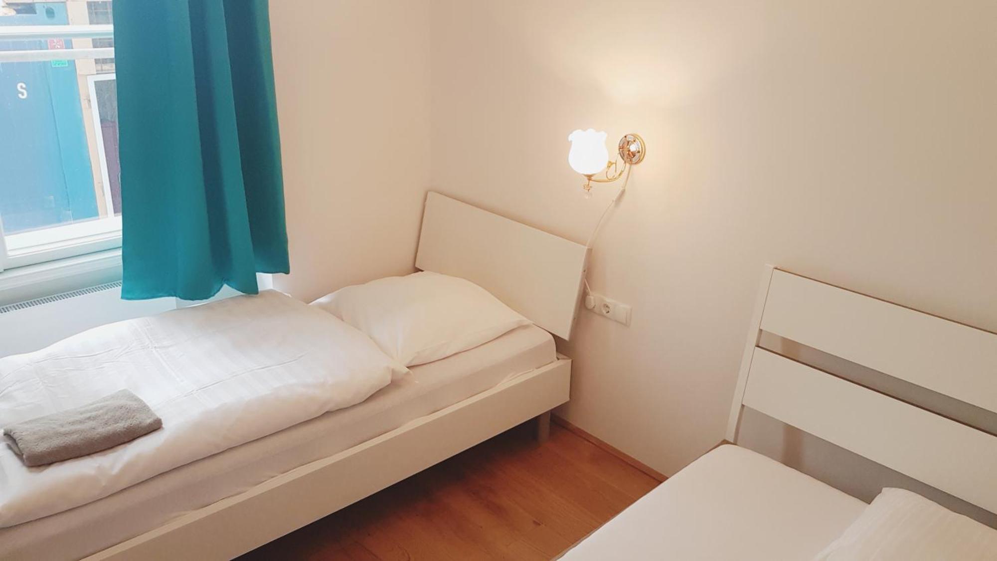 Sobieski Ring Apartments Viena Exterior foto