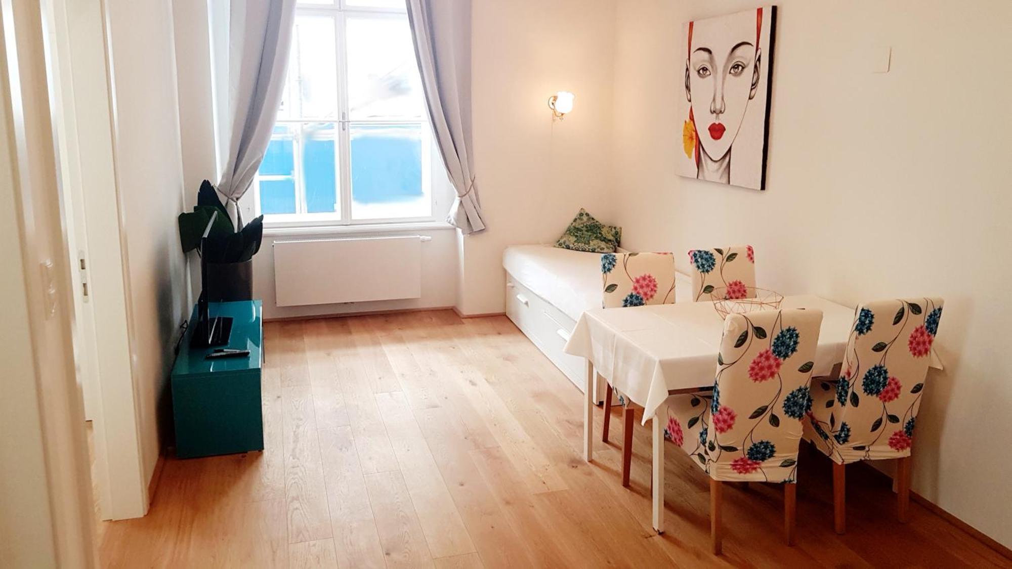 Sobieski Ring Apartments Viena Habitación foto
