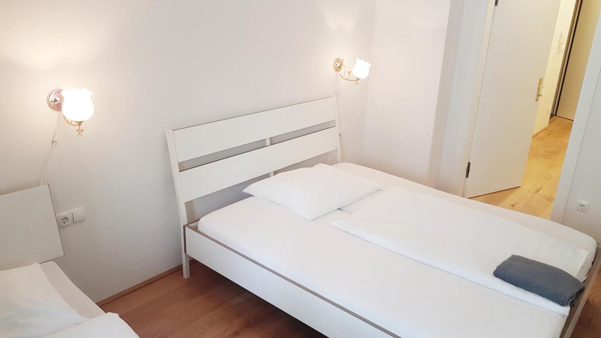 Sobieski Ring Apartments Viena Exterior foto