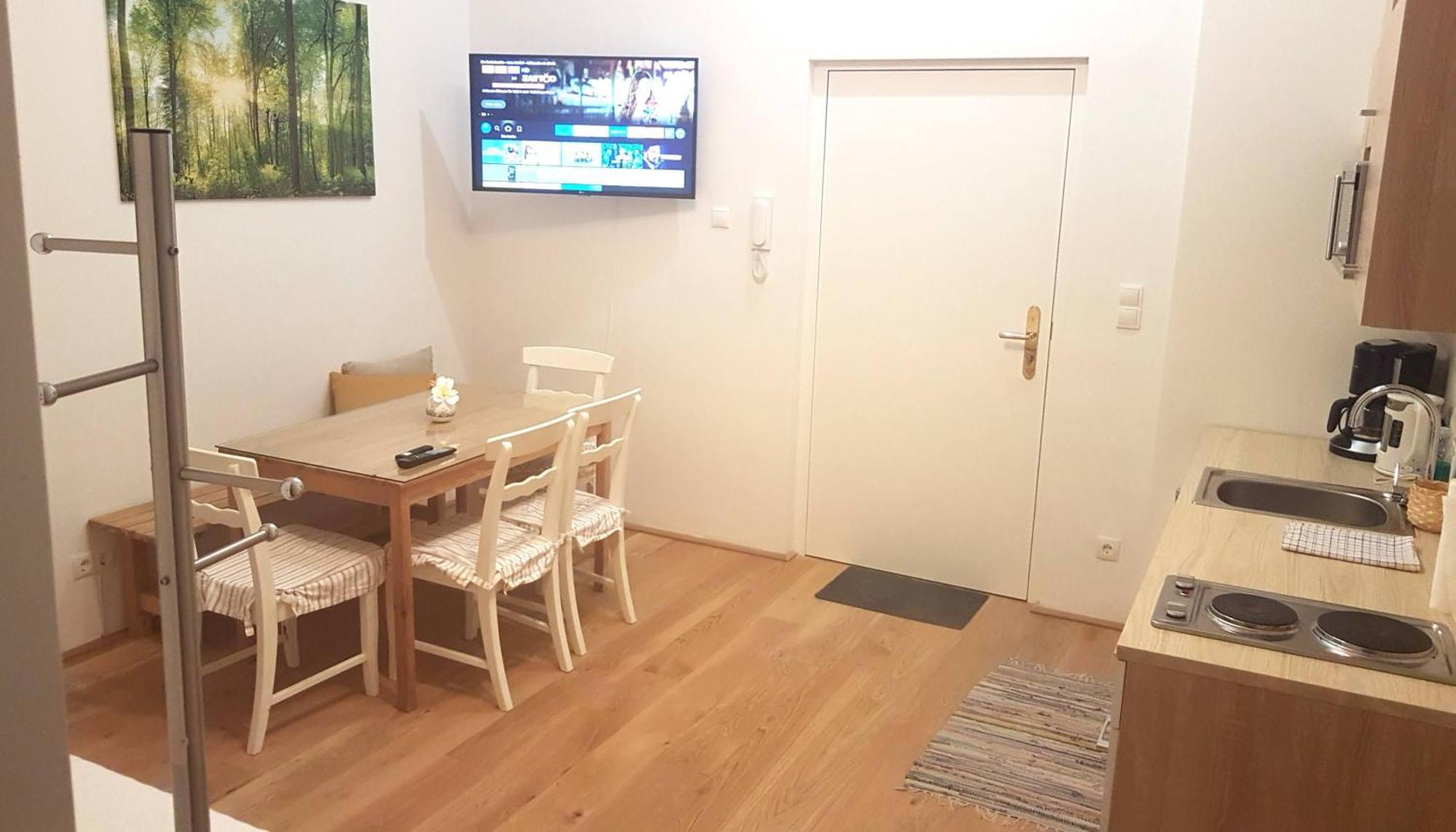 Sobieski Ring Apartments Viena Habitación foto