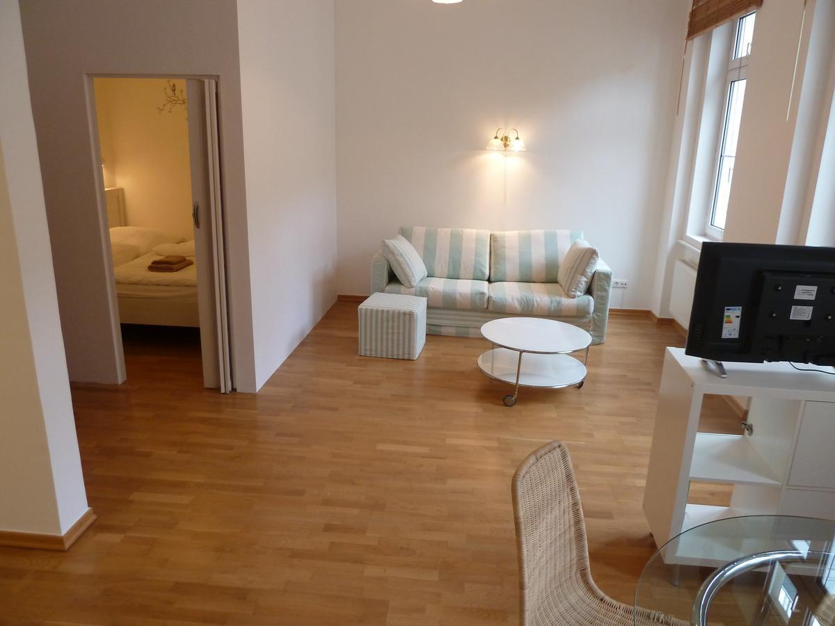 Sobieski Ring Apartments Viena Exterior foto
