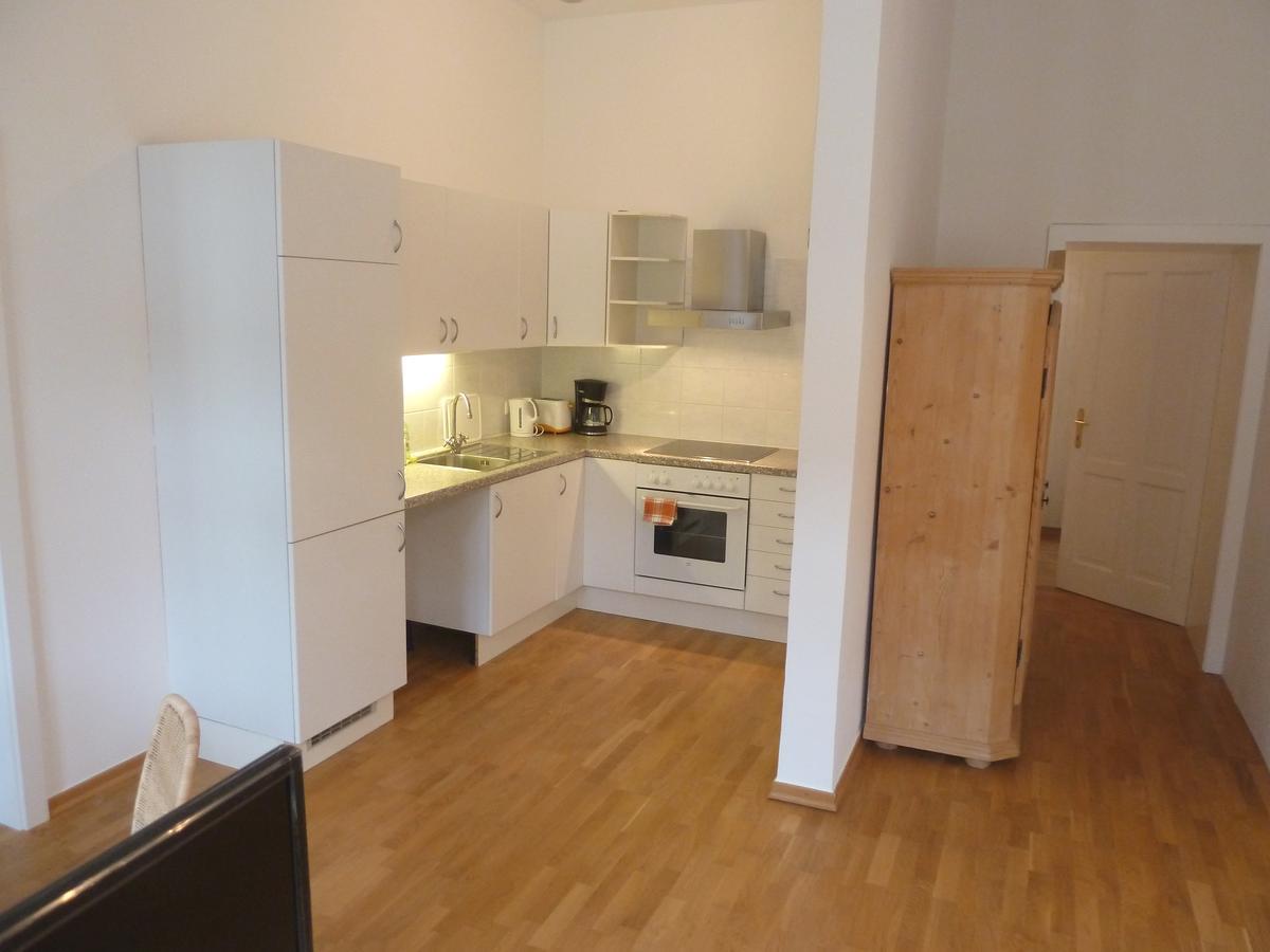 Sobieski Ring Apartments Viena Exterior foto