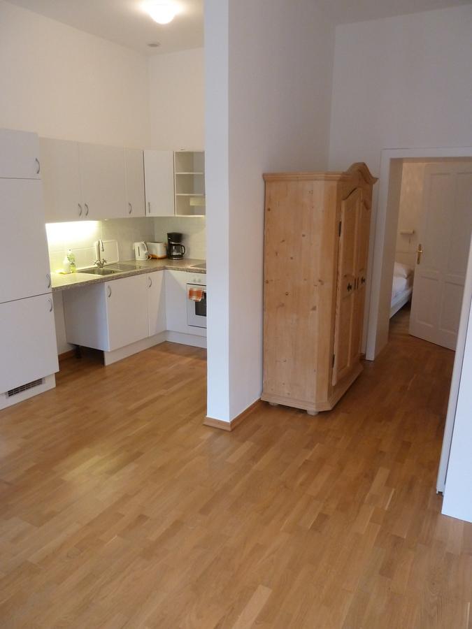 Sobieski Ring Apartments Viena Exterior foto