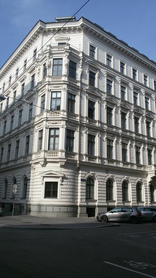 Sobieski Ring Apartments Viena Exterior foto