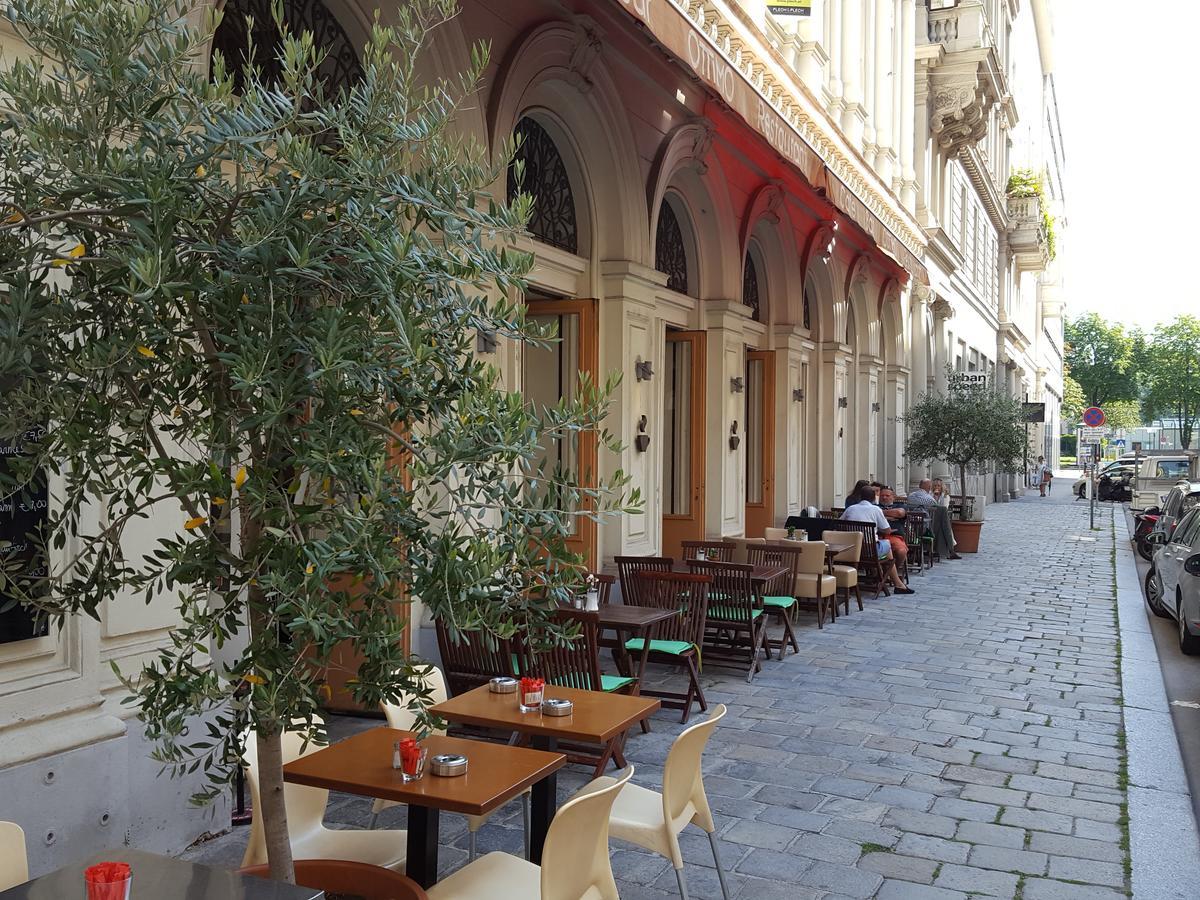Sobieski Ring Apartments Viena Exterior foto