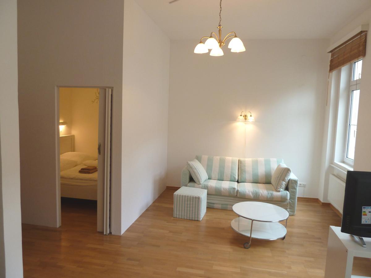 Sobieski Ring Apartments Viena Exterior foto